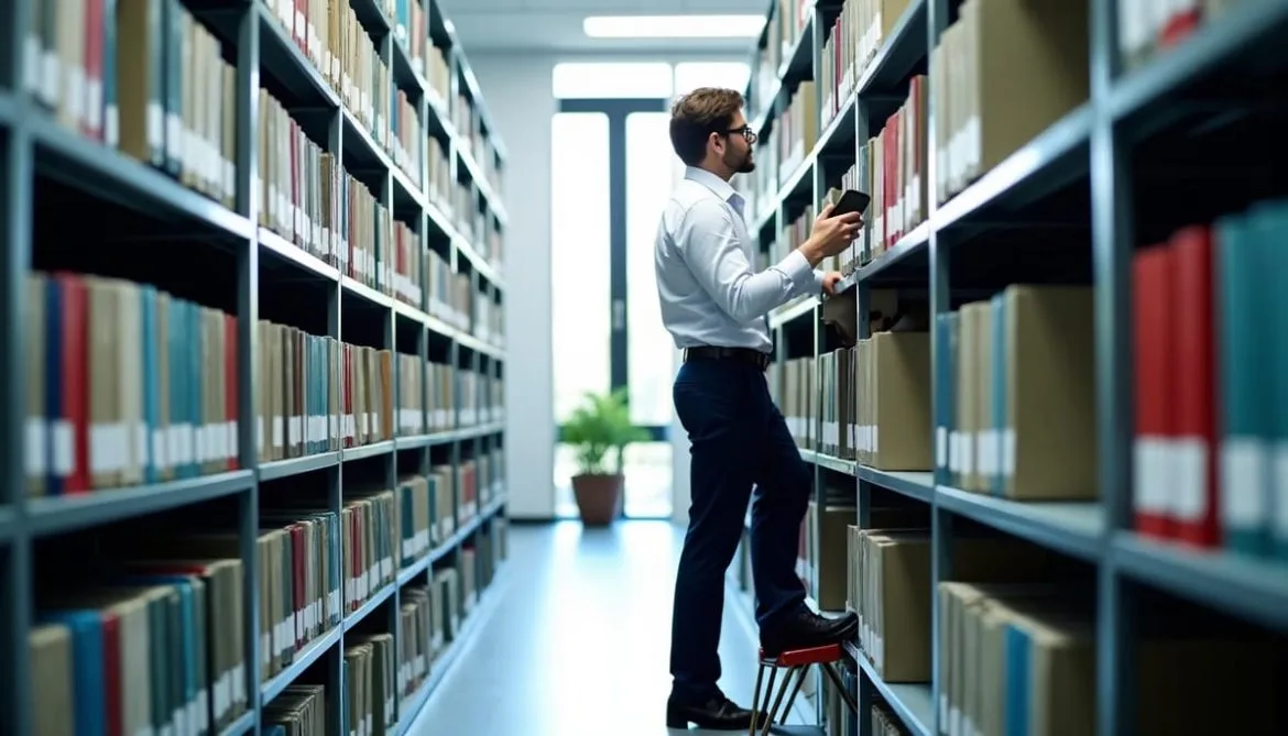 Le guide de l’archivage professionnel