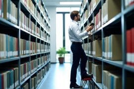 Le guide de l’archivage professionnel