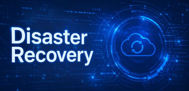 Disaster Recovery as a Service : guide de continuité d'activité