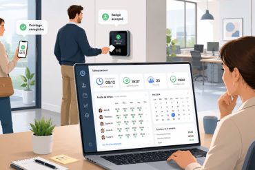 Quel outil simple choisir pour gérer le temps de présence des salariés ?