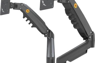 Double écran au bureau : bien l'installer pour travailler plus sereinement