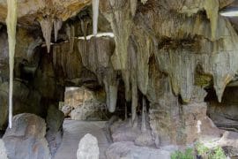 Les grottes de Tolantongo