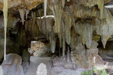 Les grottes de Tolantongo