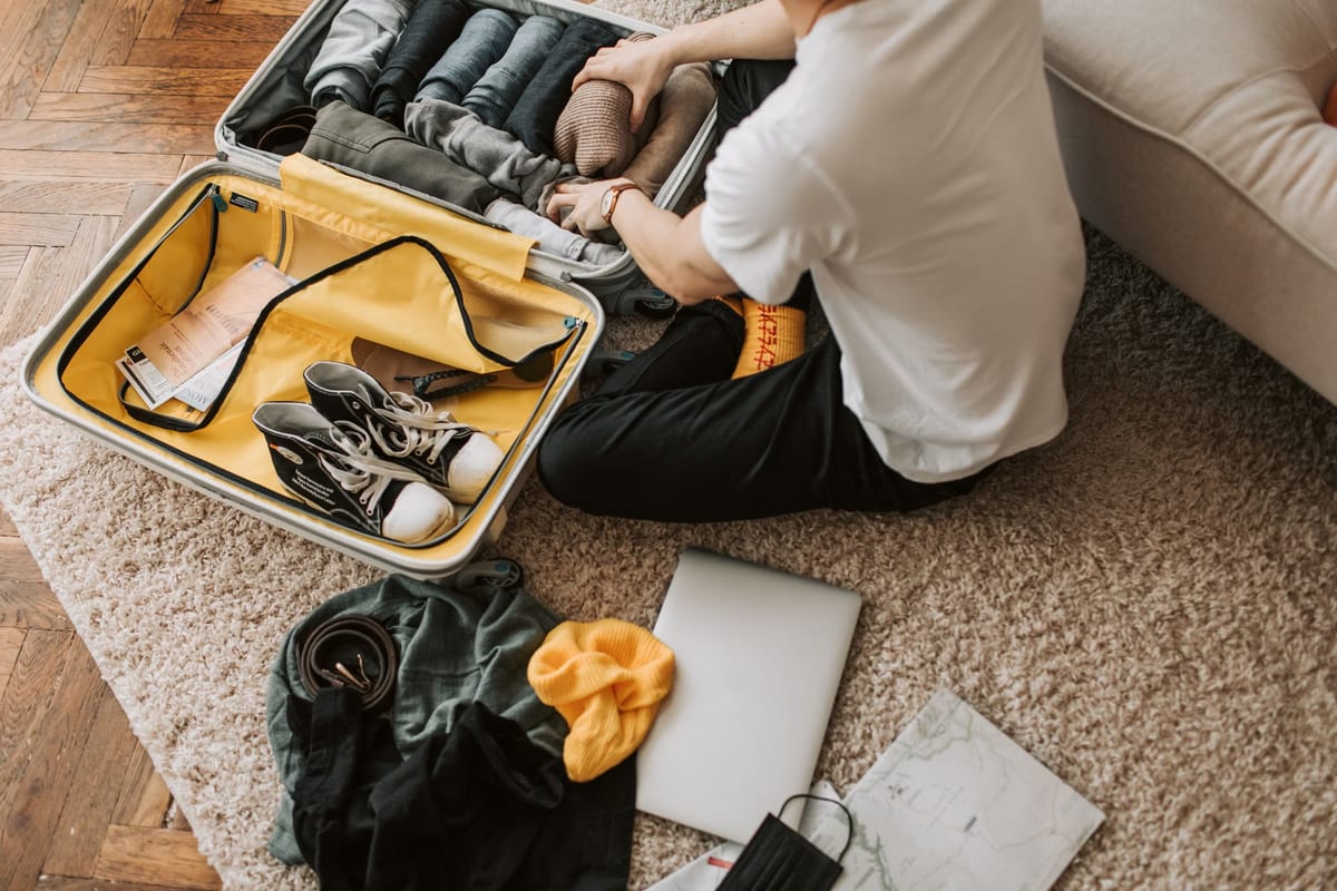 10 conseils pour préparer votre valise de voyage